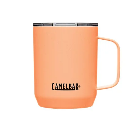Horizon 12 oz Camp Mug, Insulated Stainless Steel, Desert Sunrise