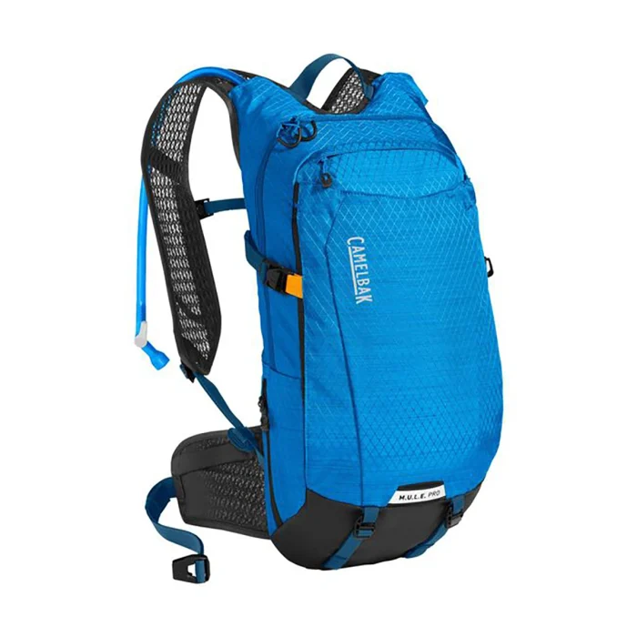 M.U.L.E. Pro 14 100oz, Ibiza Blue/Orange