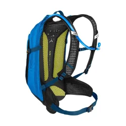 M.U.L.E. Pro 14 100oz, Ibiza Blue/Orange - Image 2