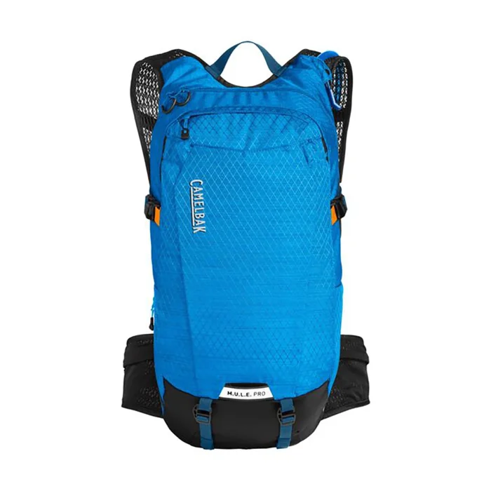 M.U.L.E. Pro 14 100oz, Ibiza Blue/Orange - Image 3
