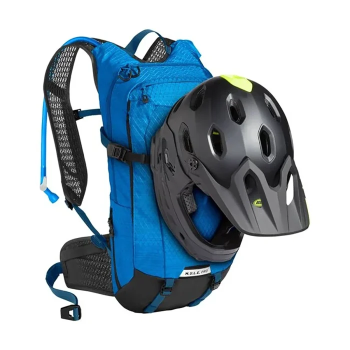 M.U.L.E. Pro 14 100oz, Ibiza Blue/Orange - Image 5
