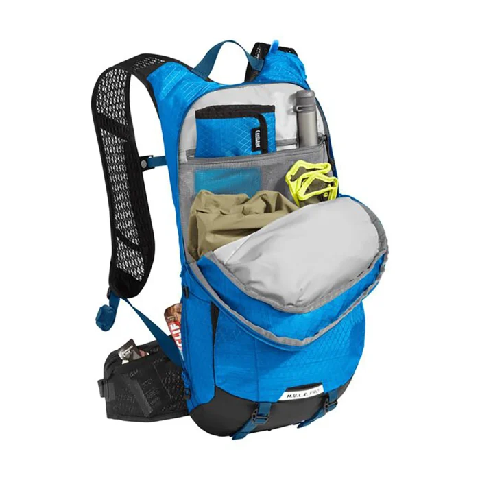 M.U.L.E. Pro 14 100oz, Ibiza Blue/Orange - Image 7