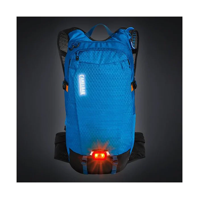M.U.L.E. Pro 14 100oz, Ibiza Blue/Orange - Image 9