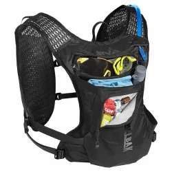 Chase Bike Vest 50oz, Black - Image 6