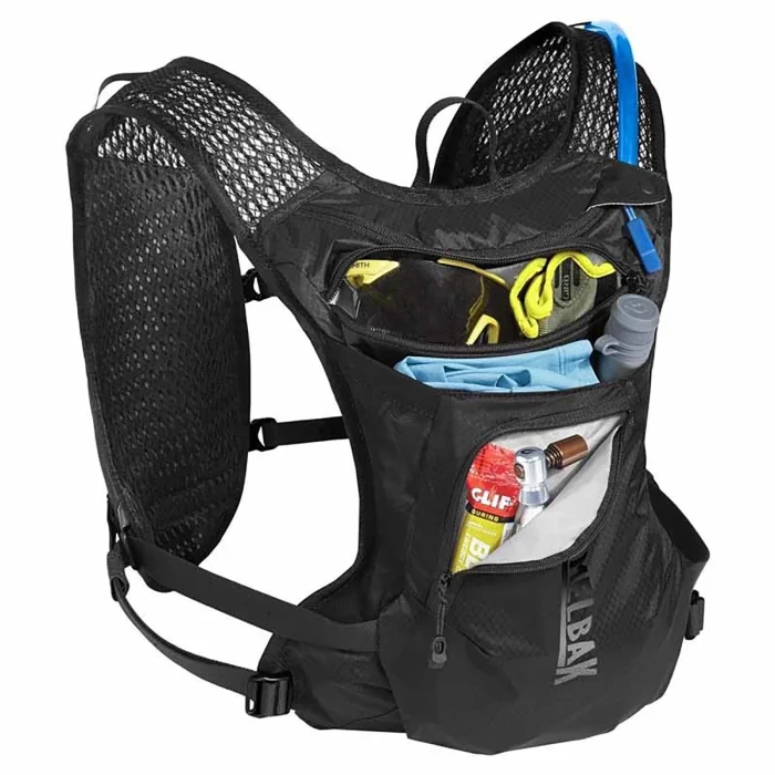 Chase Bike Vest 50oz, Black - Image 6