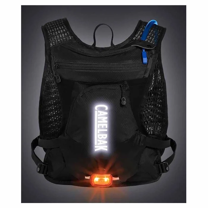 Chase Bike Vest 50oz, Black - Image 7