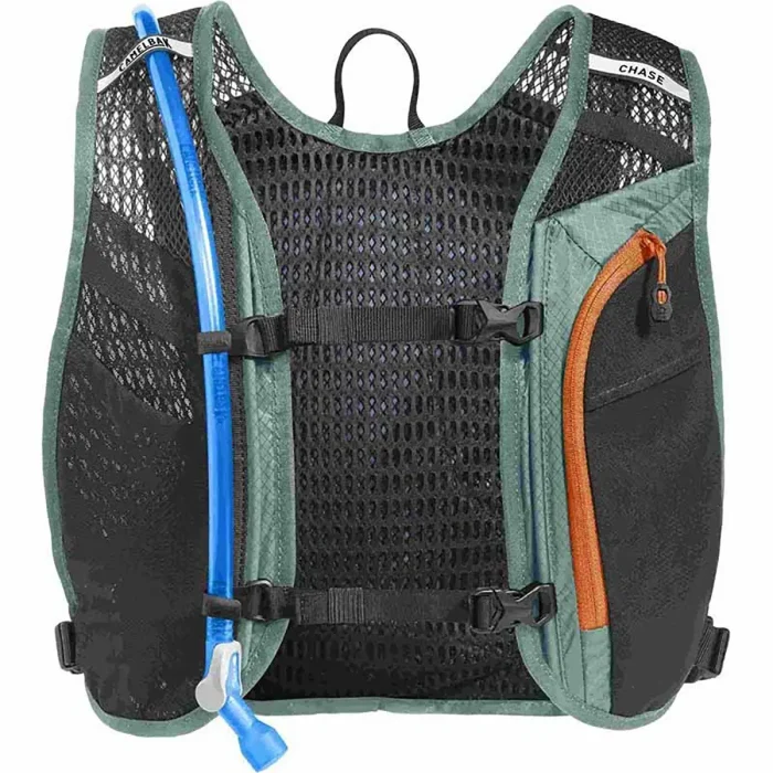 Chase Bike Vest 50oz, Atlantic Teal/Black - Image 5