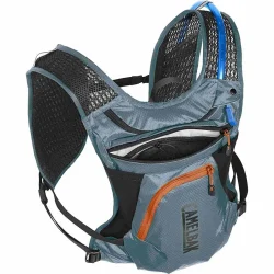 Chase Bike Vest 50oz, Atlantic Teal/Black - Image 6