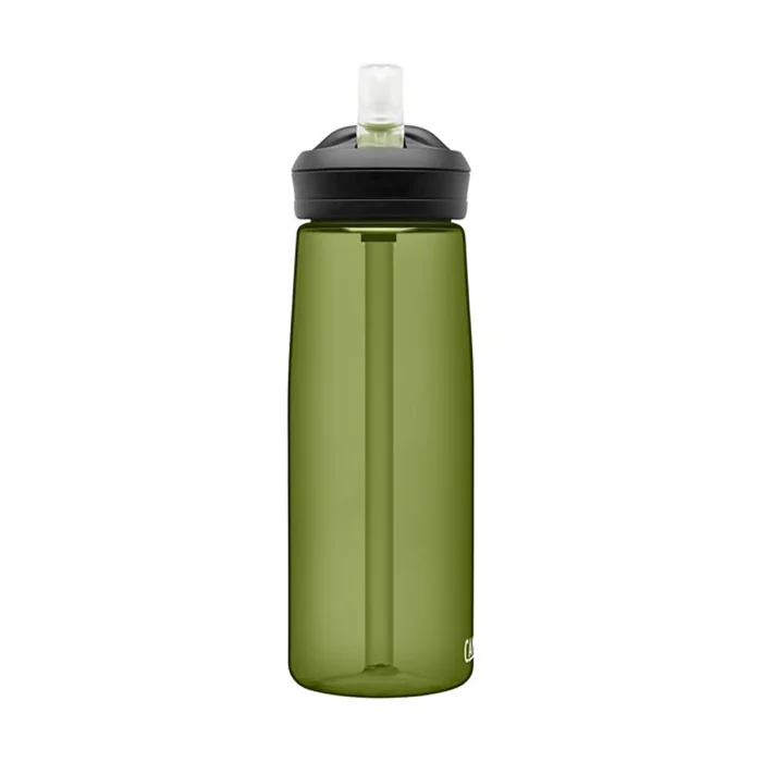 Eddy+ 25oz Bottle, Olive - Image 2