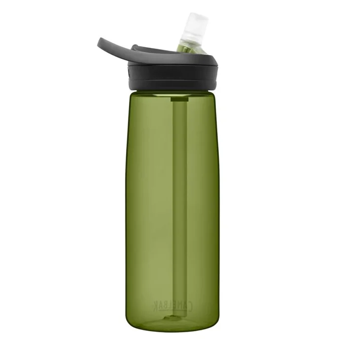 Eddy+ 25oz Bottle, Olive - Image 3