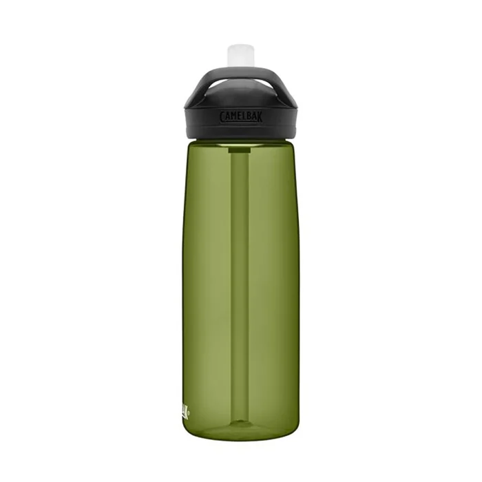 Eddy+ 25oz Bottle, Olive - Image 4
