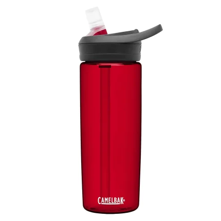 Eddy+ 20oz Bottle, Cardinal