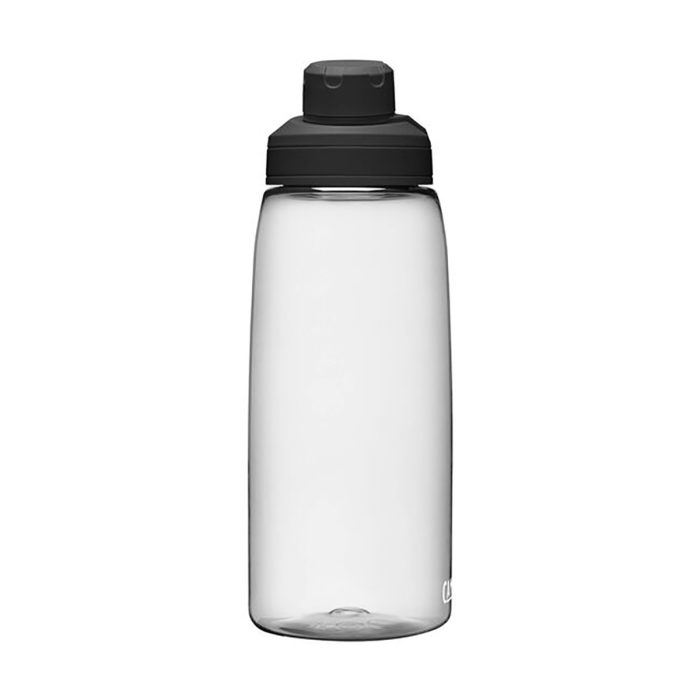 Chute Mag 32oz bottle, Clear - Image 2