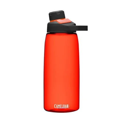 Chute Mag 32oz bottle, Fiery Red
