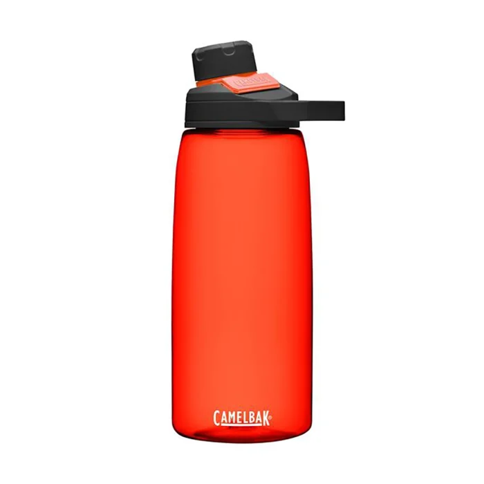 Chute Mag 32oz bottle, Fiery Red