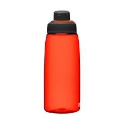 Chute Mag 32oz bottle, Fiery Red - Image 2