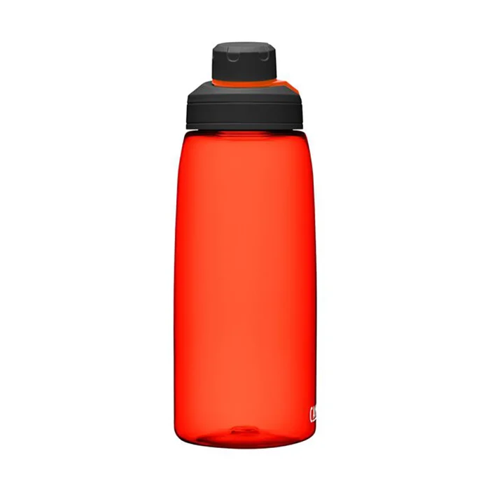 Chute Mag 32oz bottle, Fiery Red - Image 2