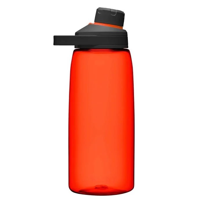 Chute Mag 32oz bottle, Fiery Red - Image 3