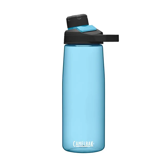Chute Mag 25oz bottle, True Blue