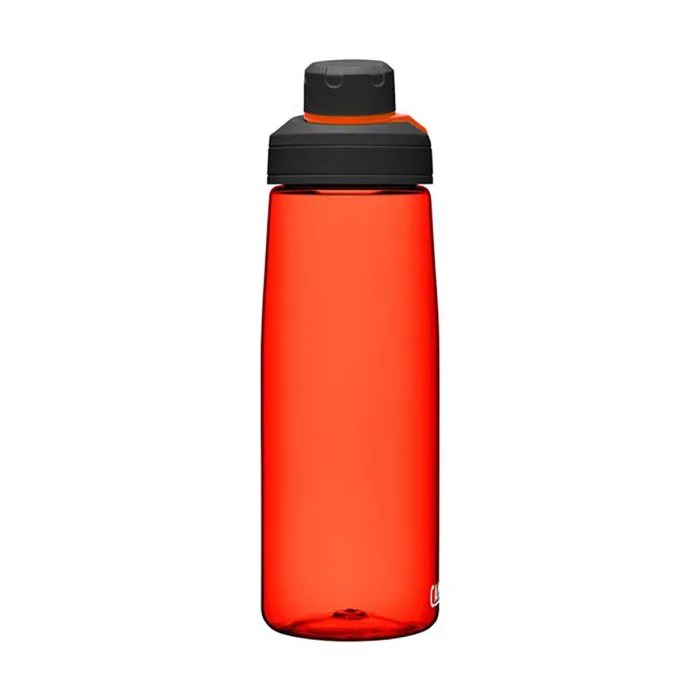 Chute Mag 25oz bottle, Fiery Red - Image 2