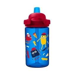 Eddy®+ Kids 14oz Bottle, Skate Monsters - Image 4
