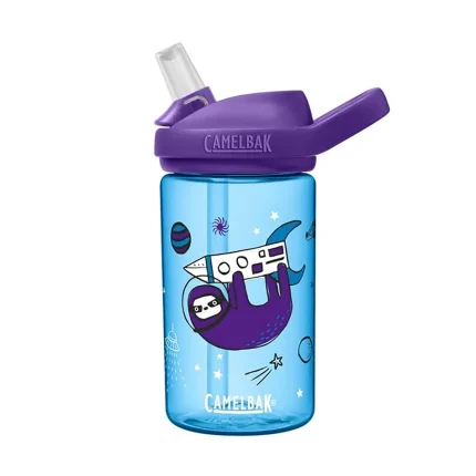 Eddy®+ Kids 14oz Bottle,Sloths In Space