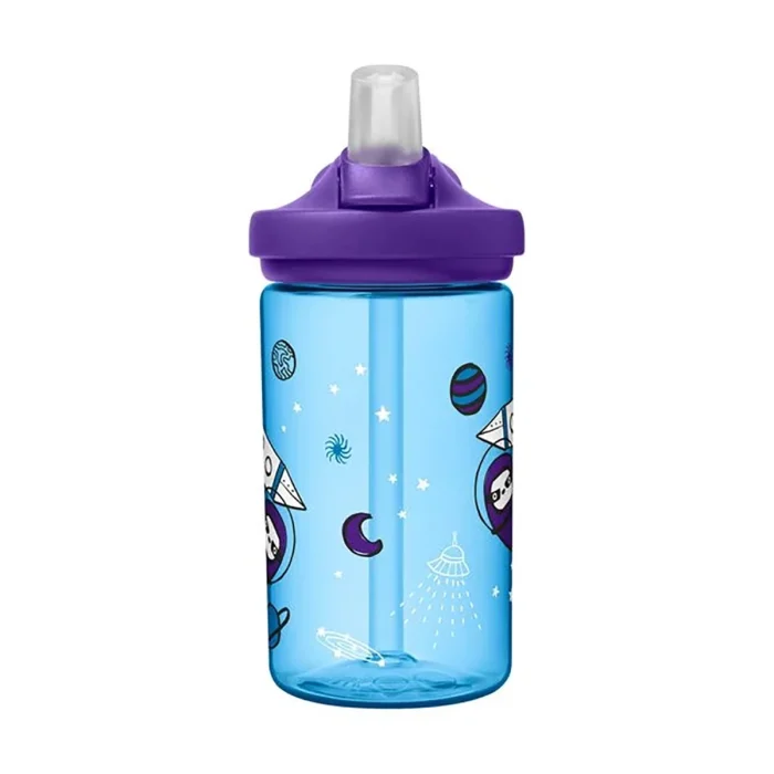 Eddy®+ Kids 14oz Bottle, Sloths In Space - Image 2