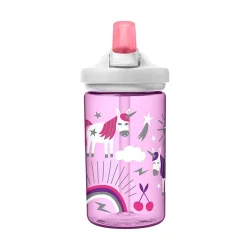Eddy®+ Kids 14oz Bottle, Unicorn Party - Image 2