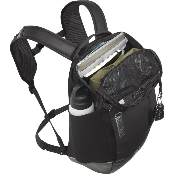 M.U.L.E.® Commute 22 Backpack, Black - Image 5