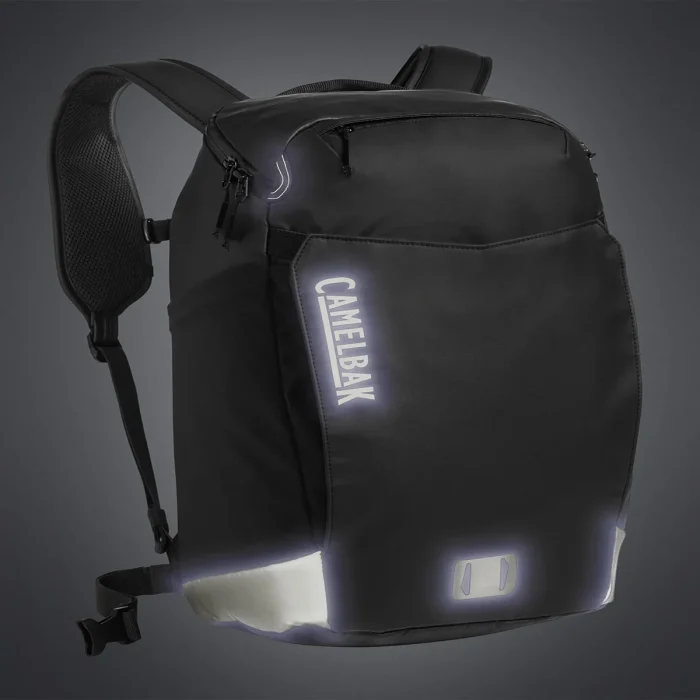 M.U.L.E.® Commute 22 Backpack, Black - Image 8