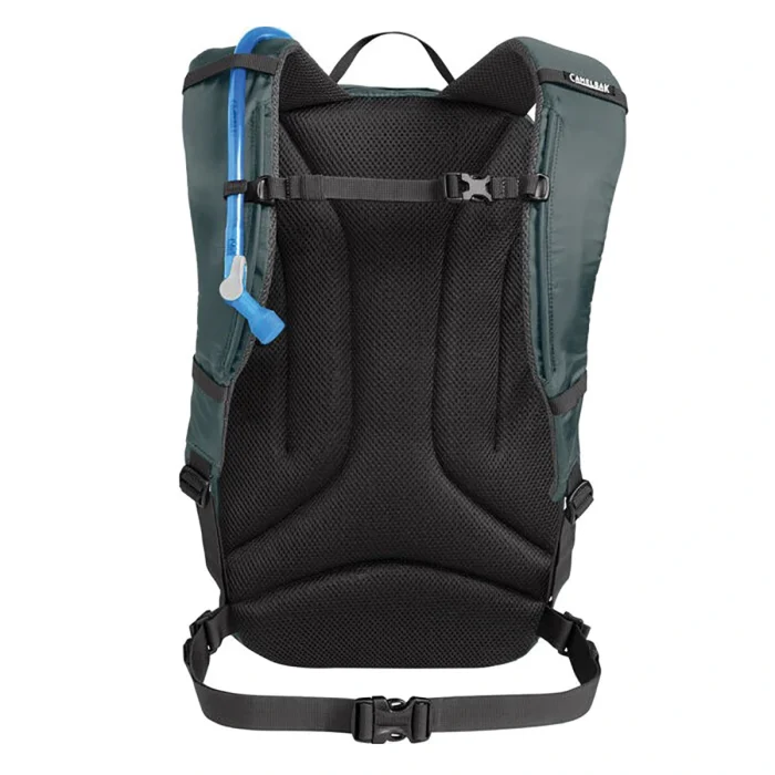 Cloudwalker™ 18 Hydration Pack 85 oz, Dark Slate/Black - Image 3