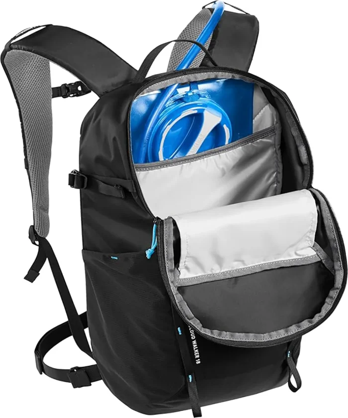 Cloudwalker™ 18 Hydration Pack 85 oz, Black - Image 5
