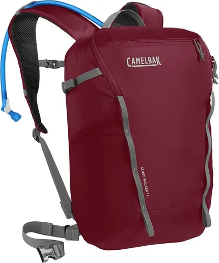 Cloudwalker™ 18 Hydration Pack 85 oz, Cabernet