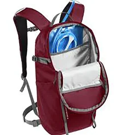 Cloudwalker™ 18 Hydration Pack 85 oz, Cabernet - Image 4