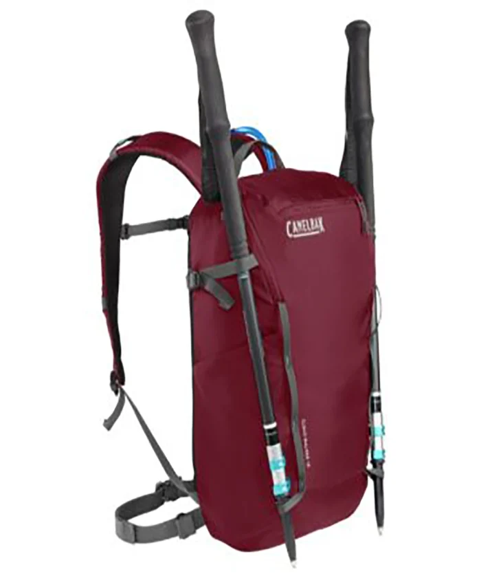 Cloudwalker™ 18 Hydration Pack 85 oz, Cabernet - Image 6