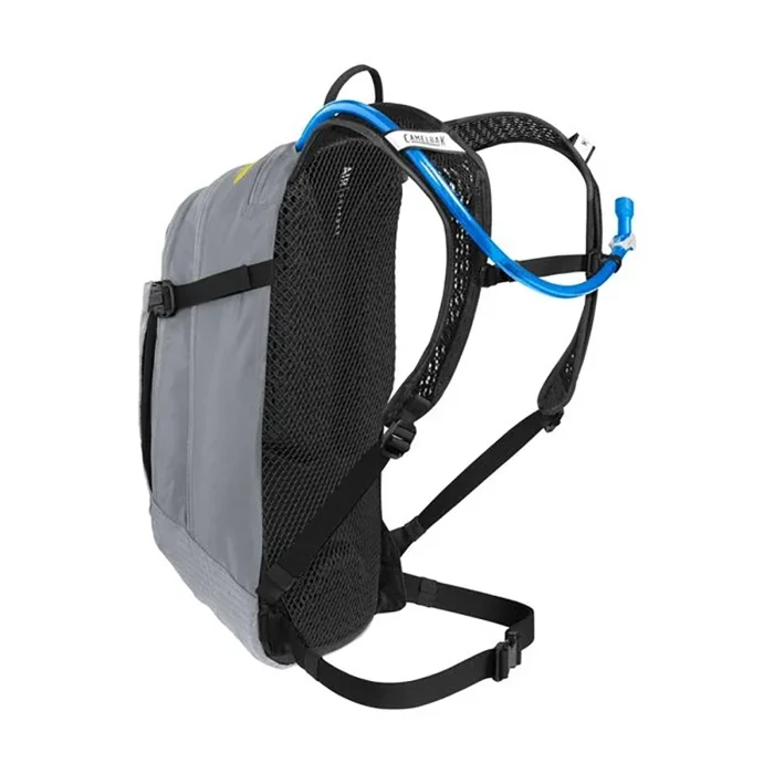 M.U.L.E.® 12 Hydration Pack 100 oz, Gunmetal/Lime - Image 2
