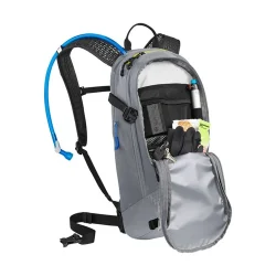 M.U.L.E.® 12 Hydration Pack 100 oz, Gunmetal/Lime - Image 6