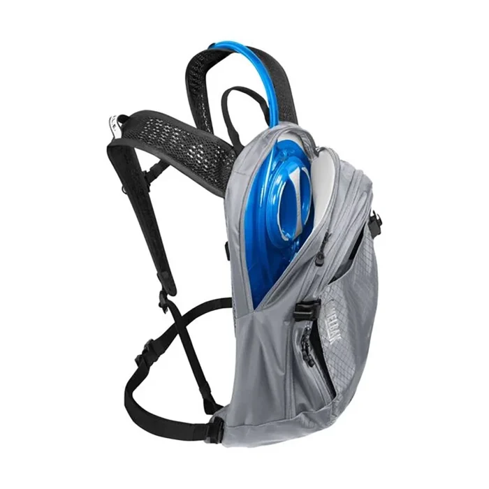 M.U.L.E.® 12 Hydration Pack 100 oz, Gunmetal/Lime - Image 8