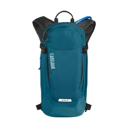 M.U.L.E.® 12 Hydration Pack 100 oz, Moroccan Blue/Black - Image 4