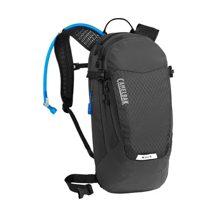 Women's M.U.L.E.® 12 Hydration Pack 100 oz, Charcoal/Black