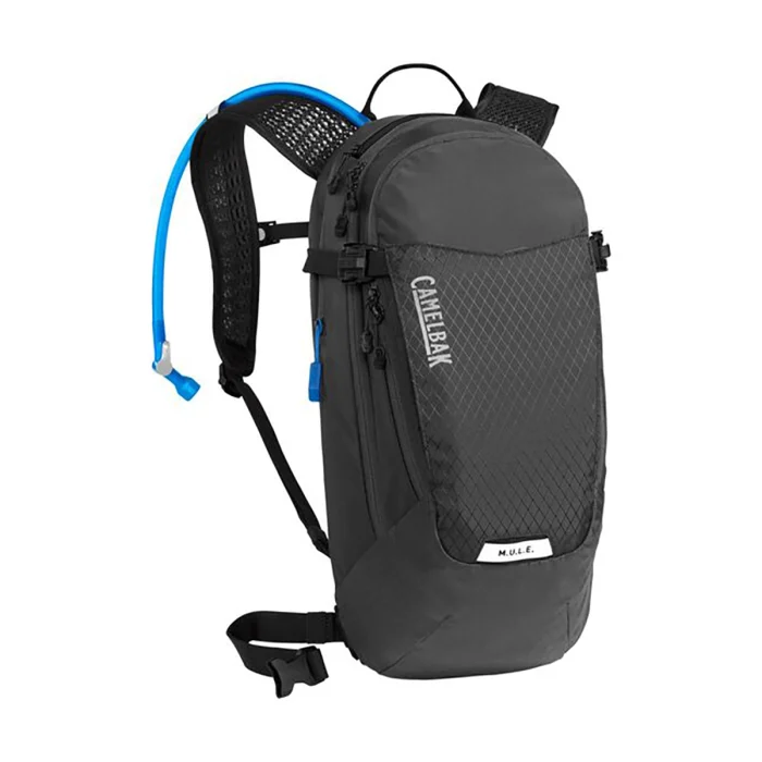 Women's M.U.L.E.® 12 Hydration Pack 100 oz, Charcoal/Black