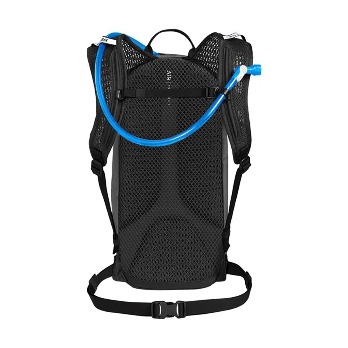 Women's M.U.L.E.® 12 Hydration Pack 100 oz, Charcoal/Black - Image 3