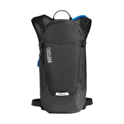 Women's M.U.L.E.® 12 Hydration Pack 100 oz, Charcoal/Black - Image 4