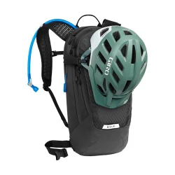 Women's M.U.L.E.® 12 Hydration Pack 100 oz, Charcoal/Black - Image 5