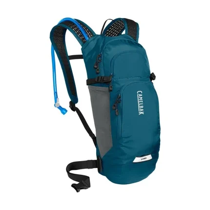 Lobo™ 9 Hydration Pack 70 oz, MoroccanBlue/Black
