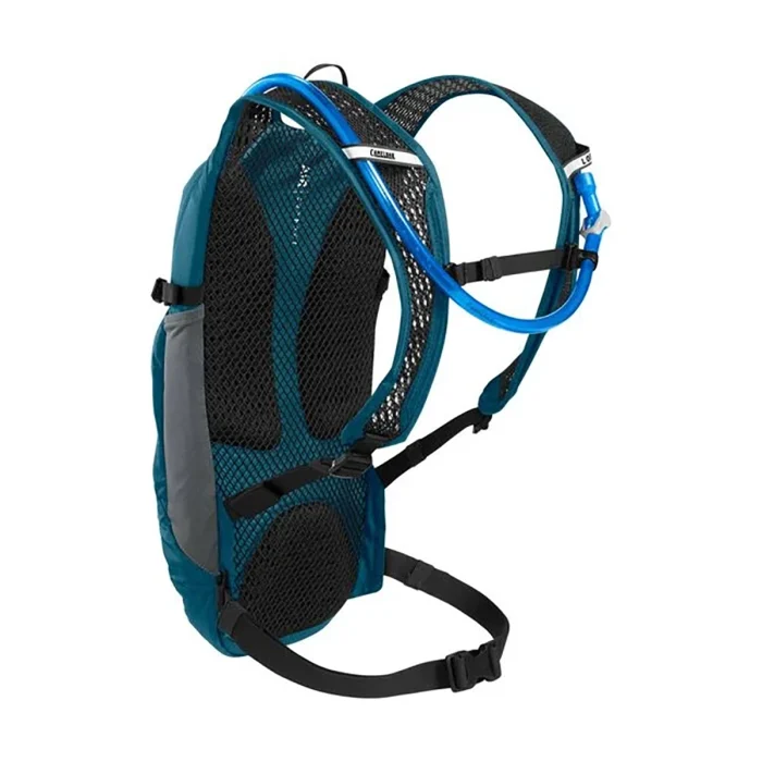 Lobo™ 9 Hydration Pack 70 oz, MoroccanBlue/Black - Image 2