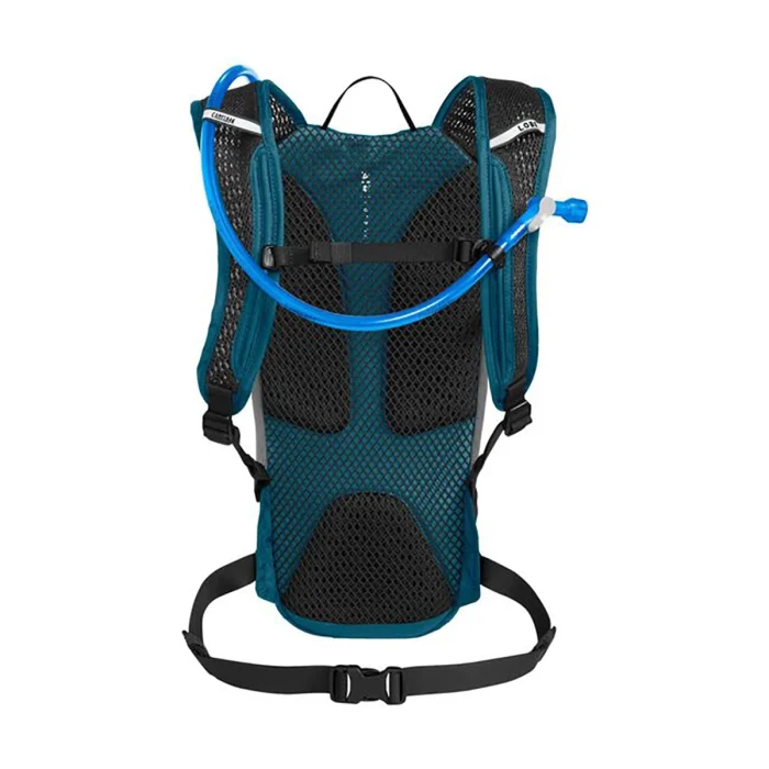 Lobo™ 9 Hydration Pack 70 oz, MoroccanBlue/Black - Image 3
