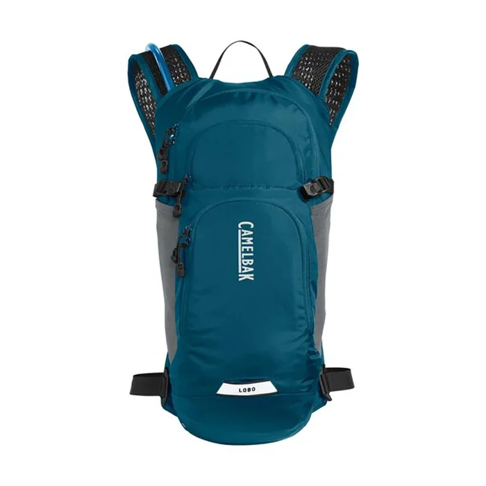 Lobo™ 9 Hydration Pack 70 oz, MoroccanBlue/Black - Image 4