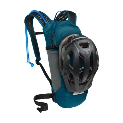 Lobo™ 9 Hydration Pack 70 oz, MoroccanBlue/Black - Image 5