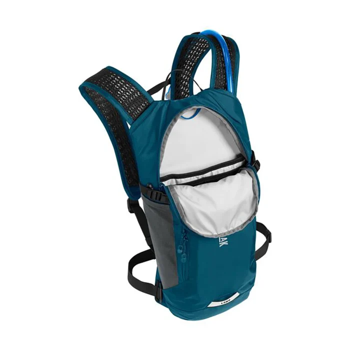 Lobo™ 9 Hydration Pack 70 oz, MoroccanBlue/Black - Image 6